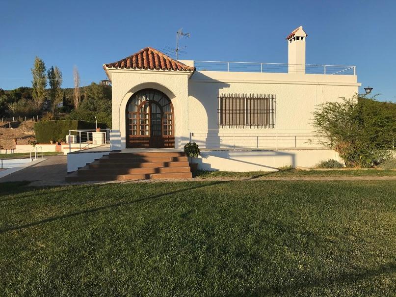 Casa De Campo "La Campanera" Constantina Exteriör bild