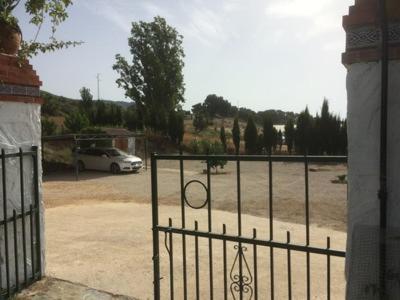 Casa De Campo "La Campanera" Constantina Exteriör bild