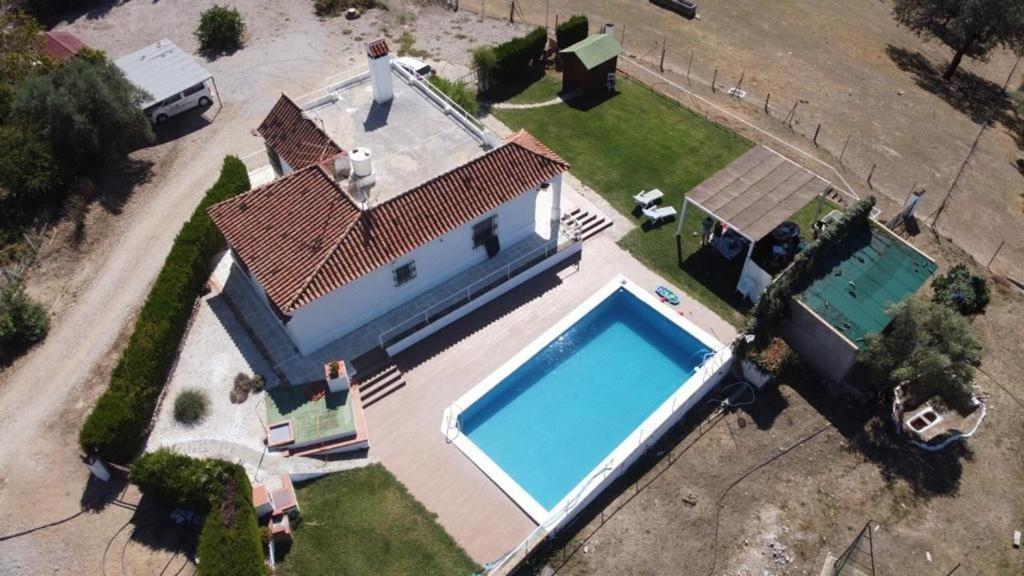 Casa De Campo "La Campanera" Constantina Exteriör bild